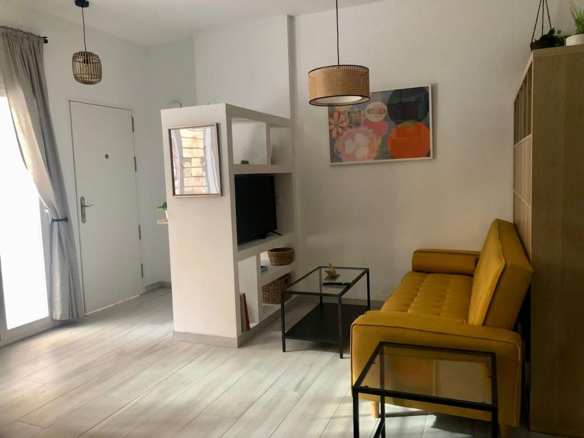 Holidays2Malaga Estudio Union Recien Reformado Con Wifi Gratuito Eksteriør billede