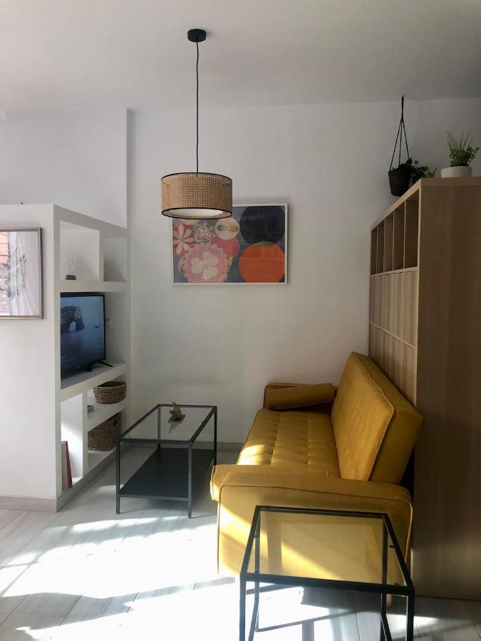 Holidays2Malaga Estudio Union Recien Reformado Con Wifi Gratuito Eksteriør billede