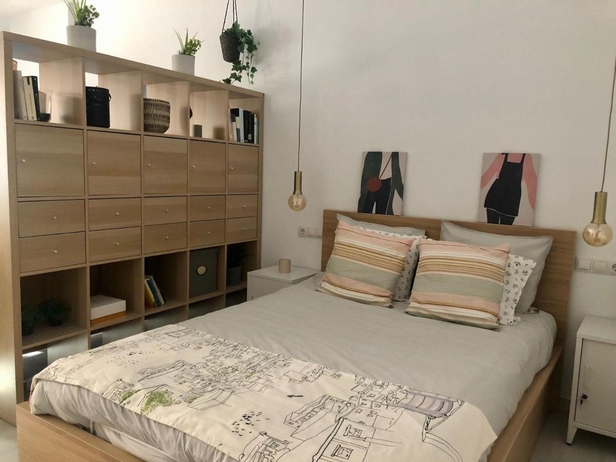 Holidays2Malaga Estudio Union Recien Reformado Con Wifi Gratuito Eksteriør billede