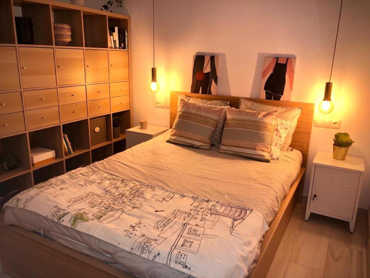 Holidays2Malaga Estudio Union Recien Reformado Con Wifi Gratuito Eksteriør billede