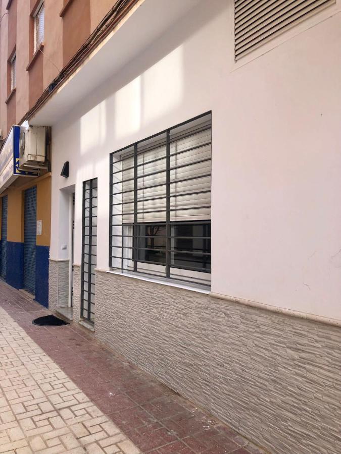 Holidays2Malaga Estudio Union Recien Reformado Con Wifi Gratuito Eksteriør billede