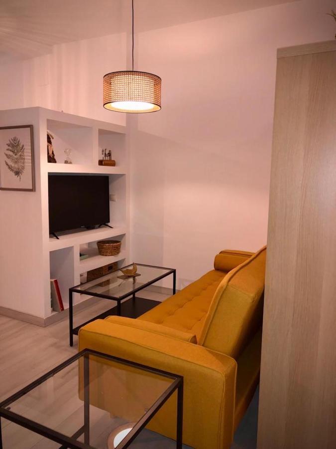 Holidays2Malaga Estudio Union Recien Reformado Con Wifi Gratuito Eksteriør billede