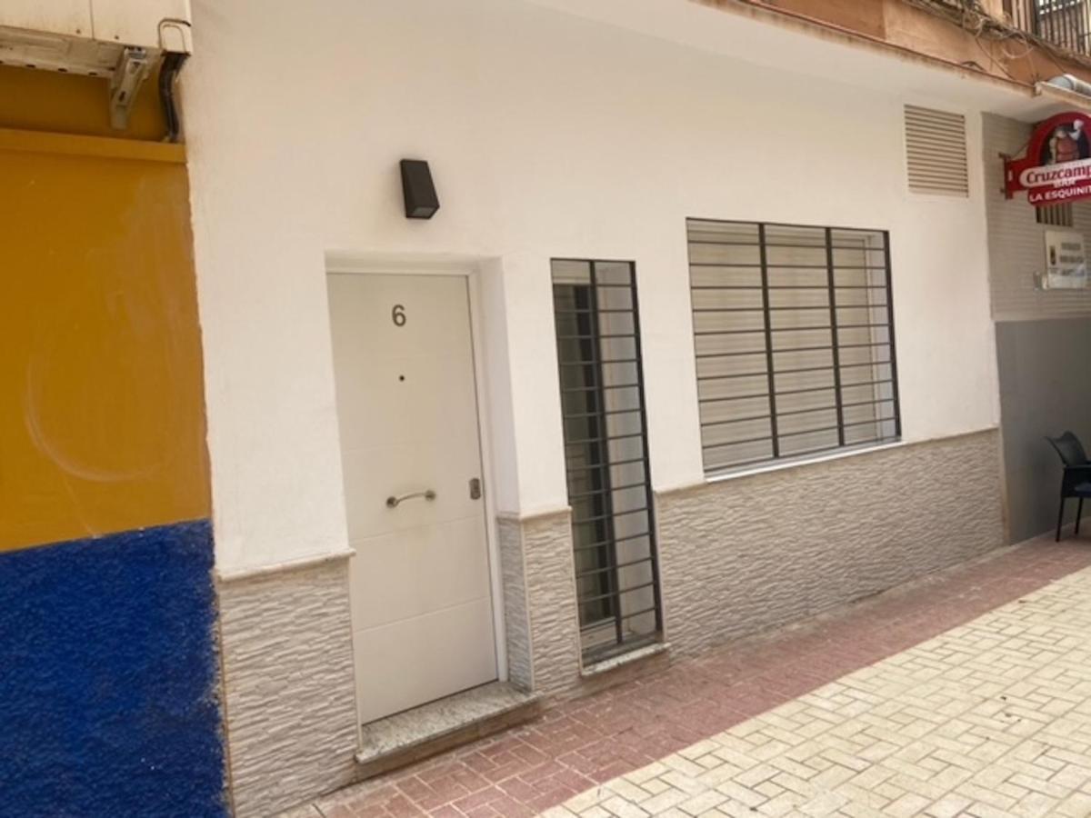 Holidays2Malaga Estudio Union Recien Reformado Con Wifi Gratuito Eksteriør billede