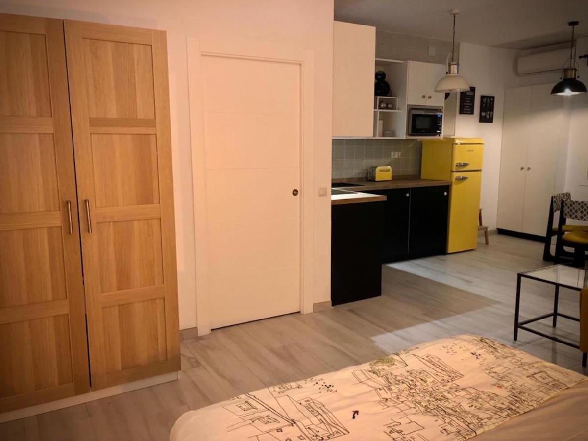 Holidays2Malaga Estudio Union Recien Reformado Con Wifi Gratuito Eksteriør billede