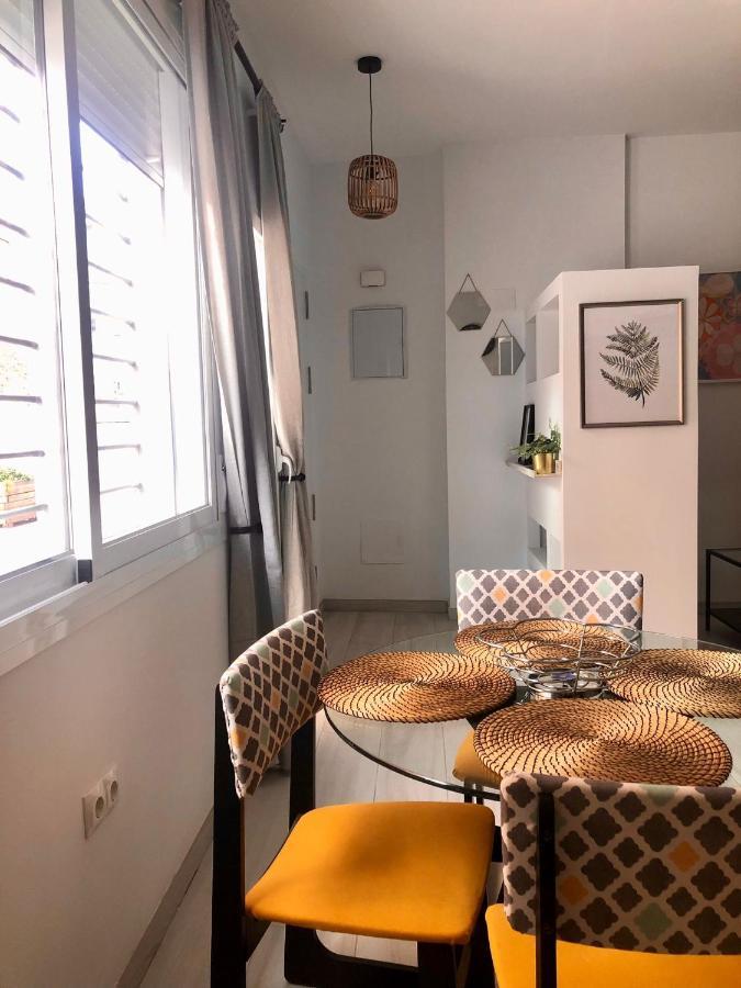 Holidays2Malaga Estudio Union Recien Reformado Con Wifi Gratuito Eksteriør billede