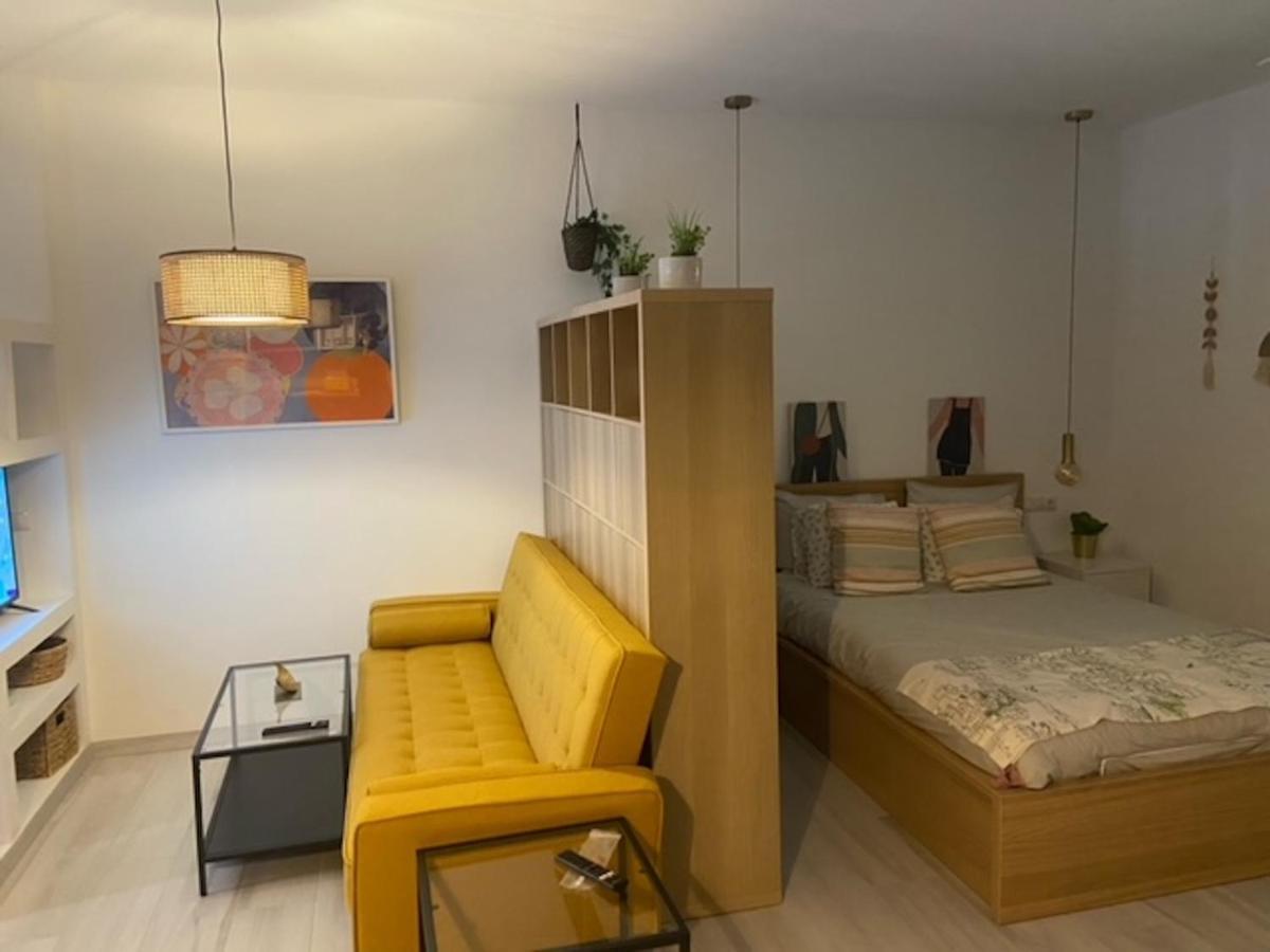Holidays2Malaga Estudio Union Recien Reformado Con Wifi Gratuito Eksteriør billede