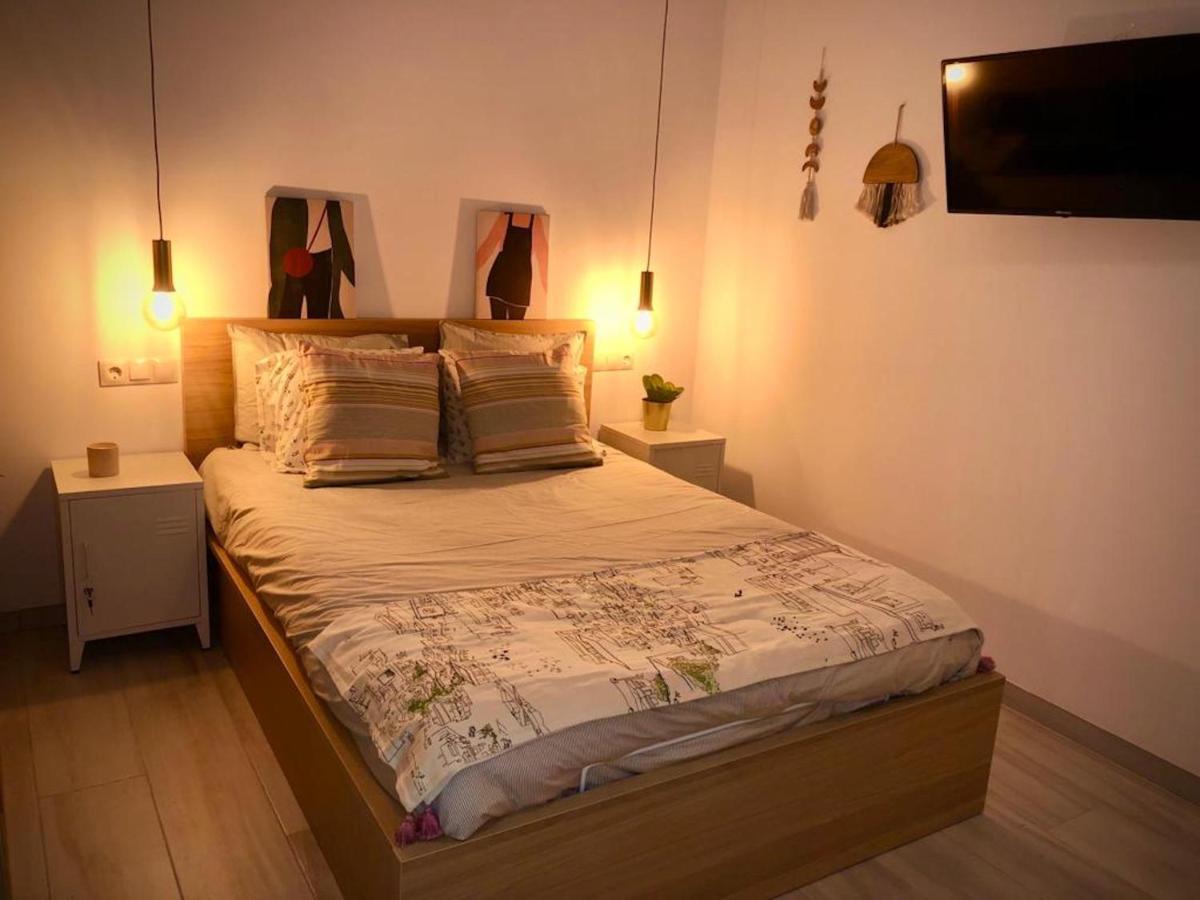 Holidays2Malaga Estudio Union Recien Reformado Con Wifi Gratuito Eksteriør billede