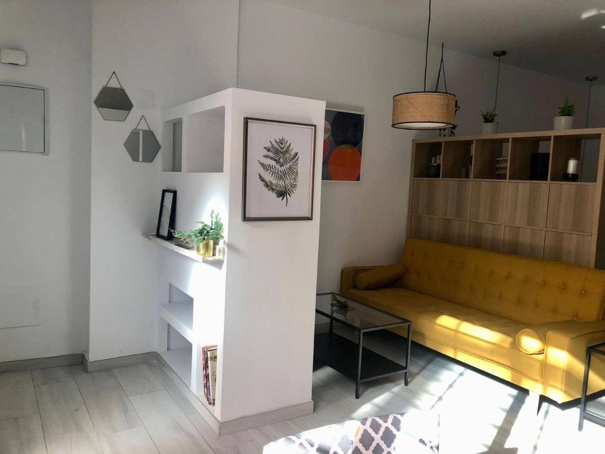 Holidays2Malaga Estudio Union Recien Reformado Con Wifi Gratuito Eksteriør billede