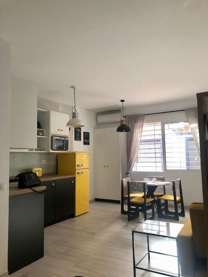 Holidays2Malaga Estudio Union Recien Reformado Con Wifi Gratuito Eksteriør billede