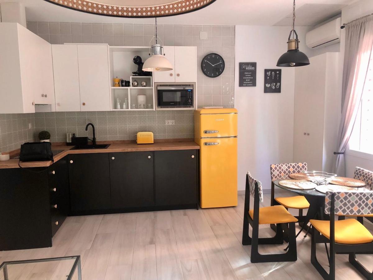 Holidays2Malaga Estudio Union Recien Reformado Con Wifi Gratuito Eksteriør billede