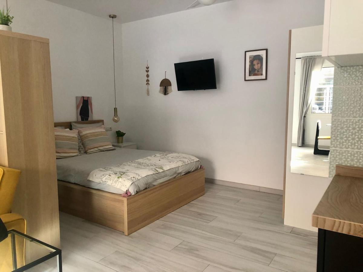 Holidays2Malaga Estudio Union Recien Reformado Con Wifi Gratuito Eksteriør billede